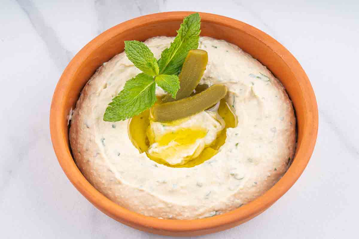 Khobzah W Fakhaara | Online Menu